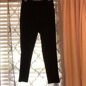 H&M women’s black dress pants